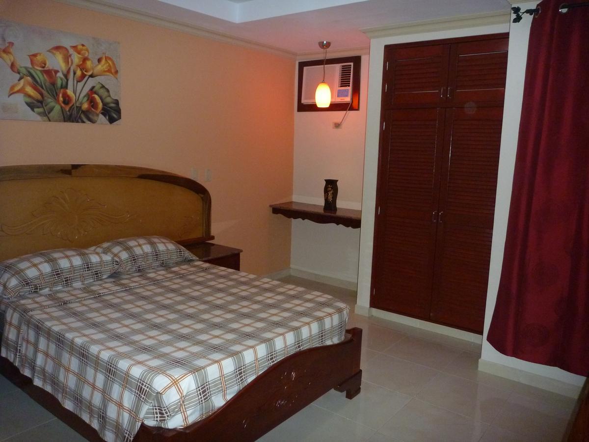 Hotel Residencial El Amanecer à Panama  Extérieur photo