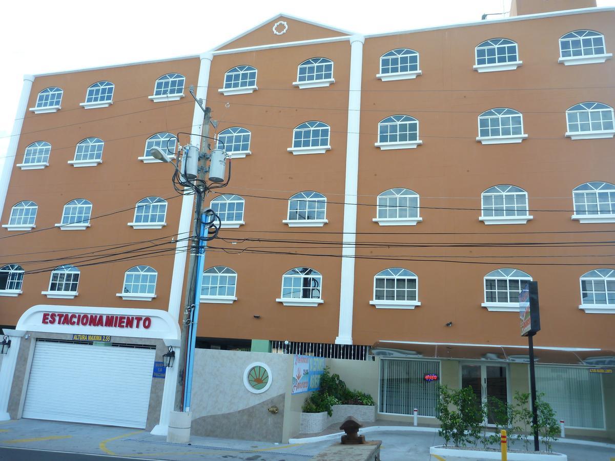 Hotel Residencial El Amanecer à Panama  Extérieur photo